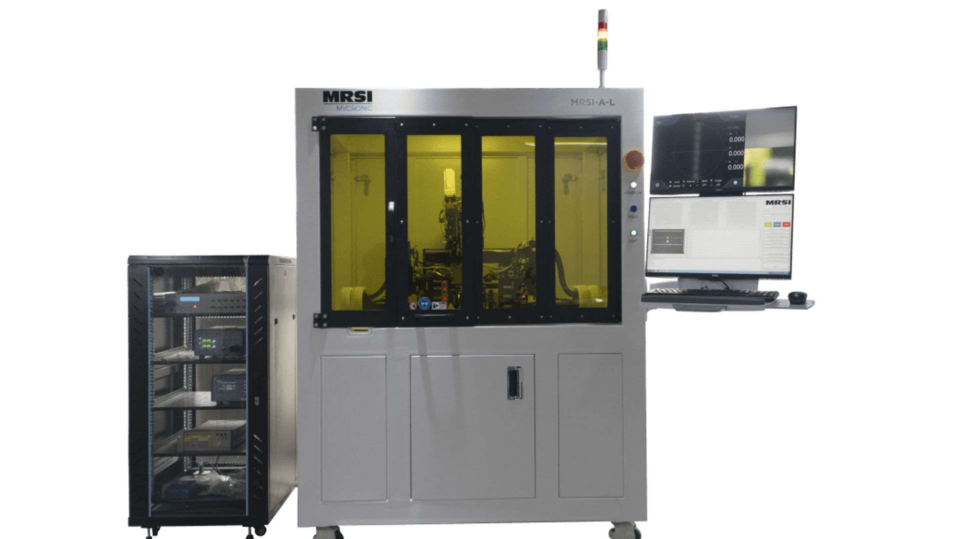 MRSI-A-L Active Aligner