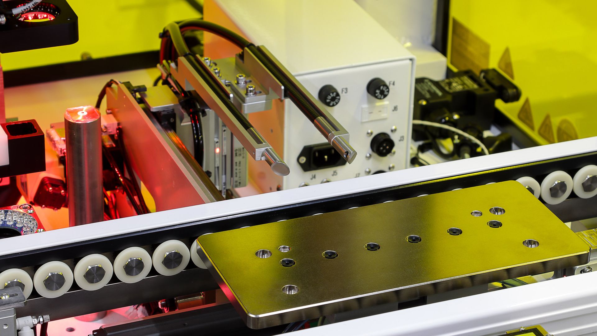 Mycronic Global Technologies, Die Bonding, MRSI Equipment MRSI-705HF