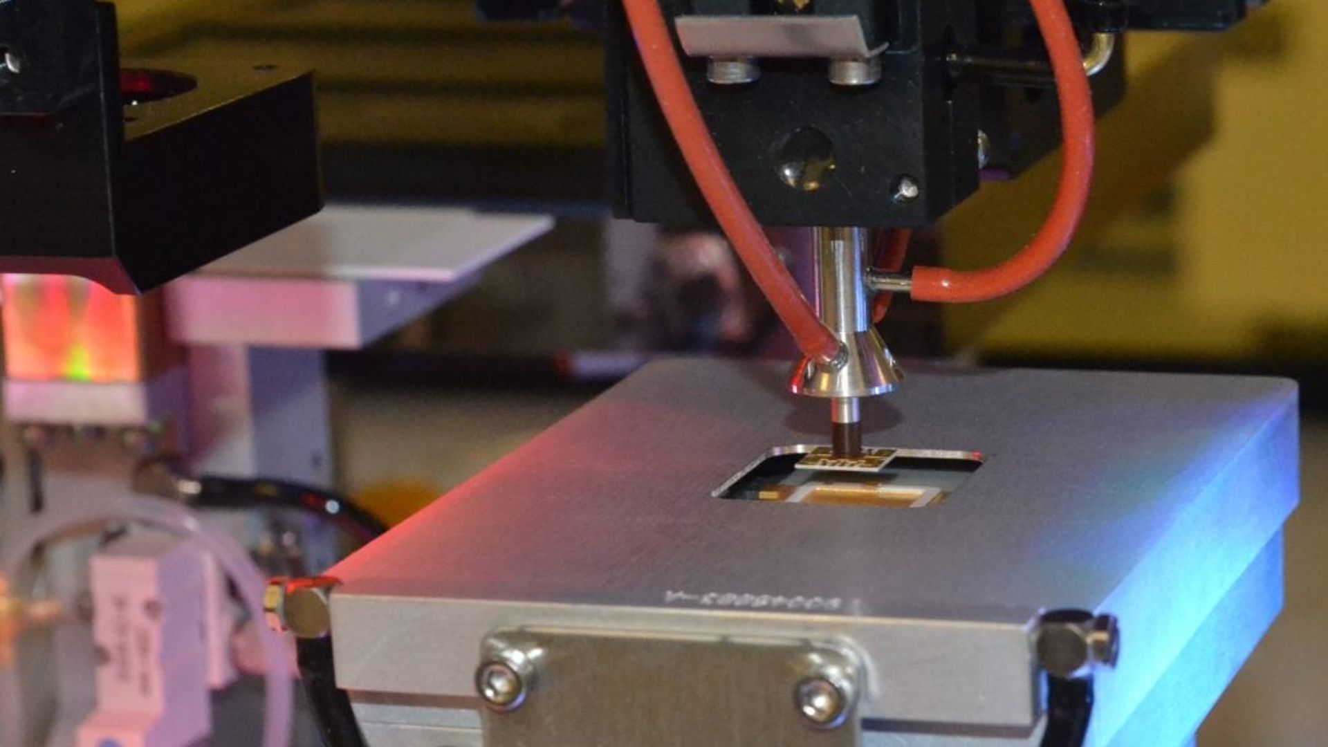 Eutectic Die Bonding