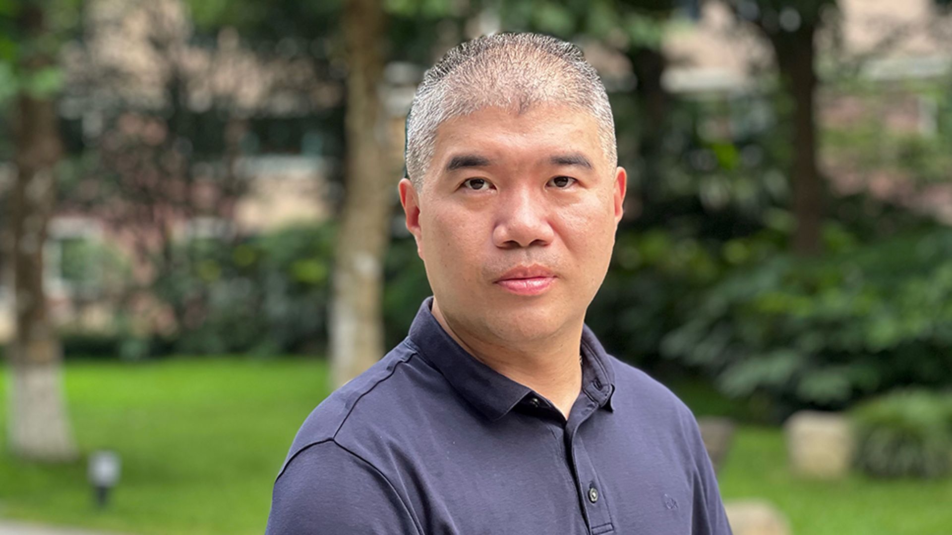 Jason Dong, Director Business Area Pattern Generator System Sales China, Mycronic