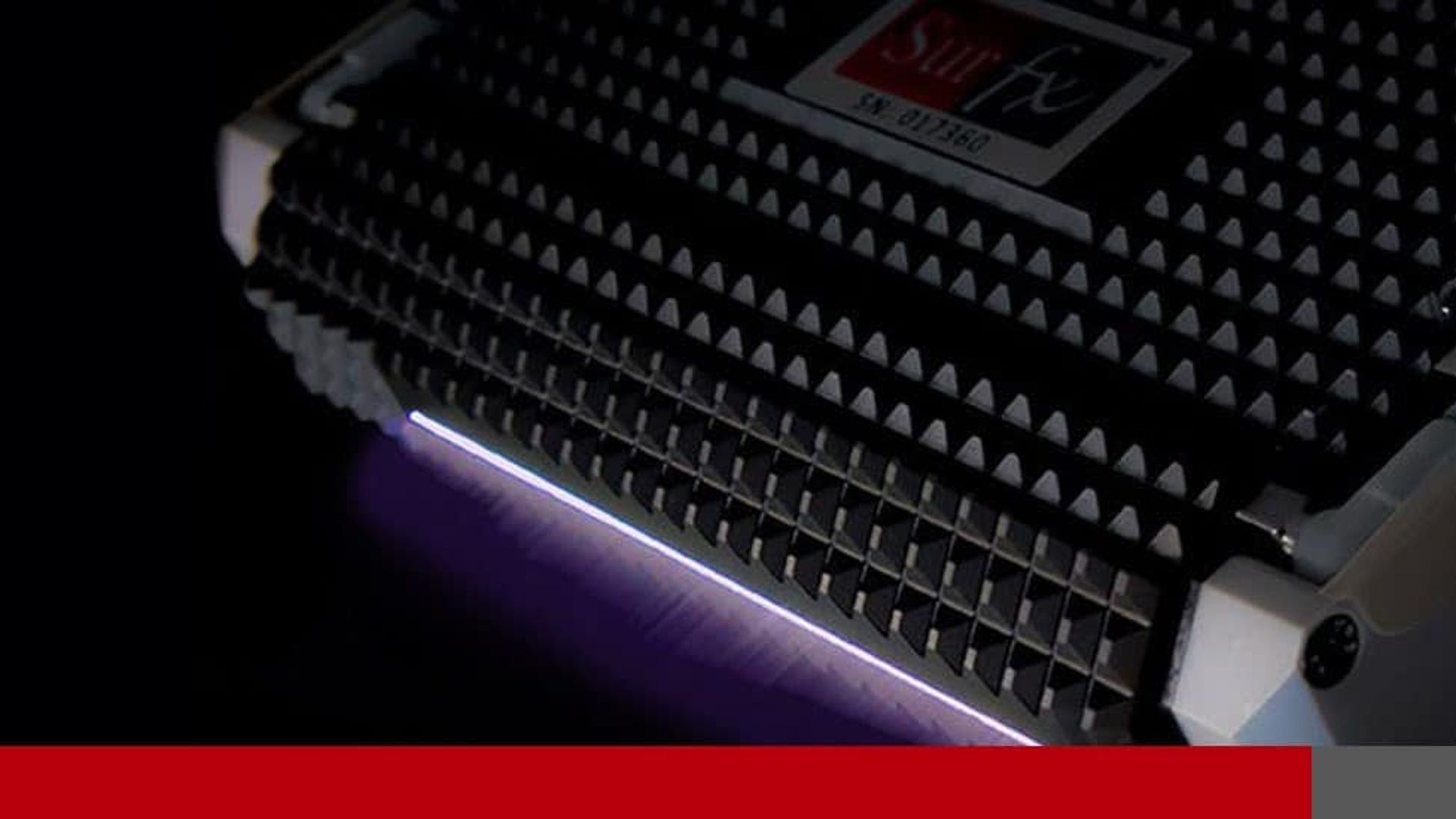 A Plasma Cleaning REV from Surfx