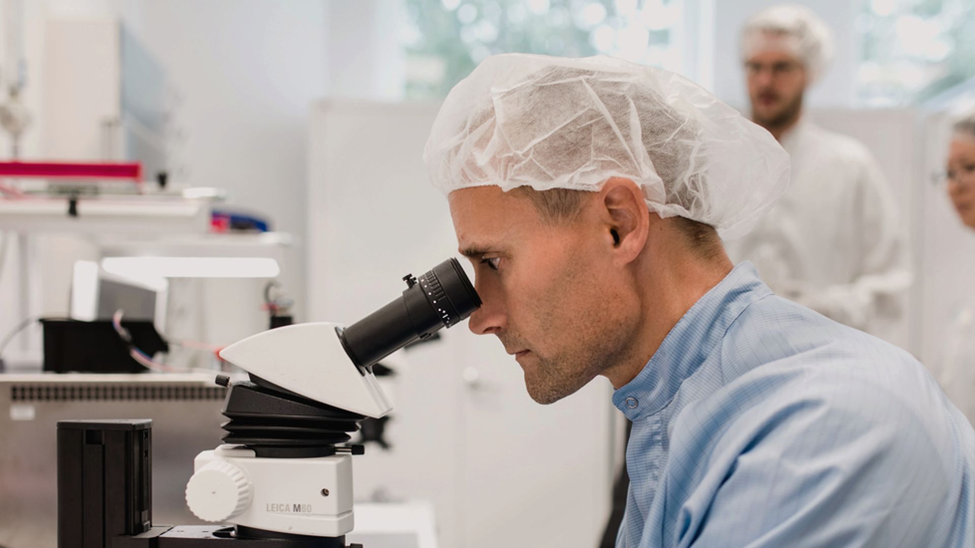 Expertise and innovation