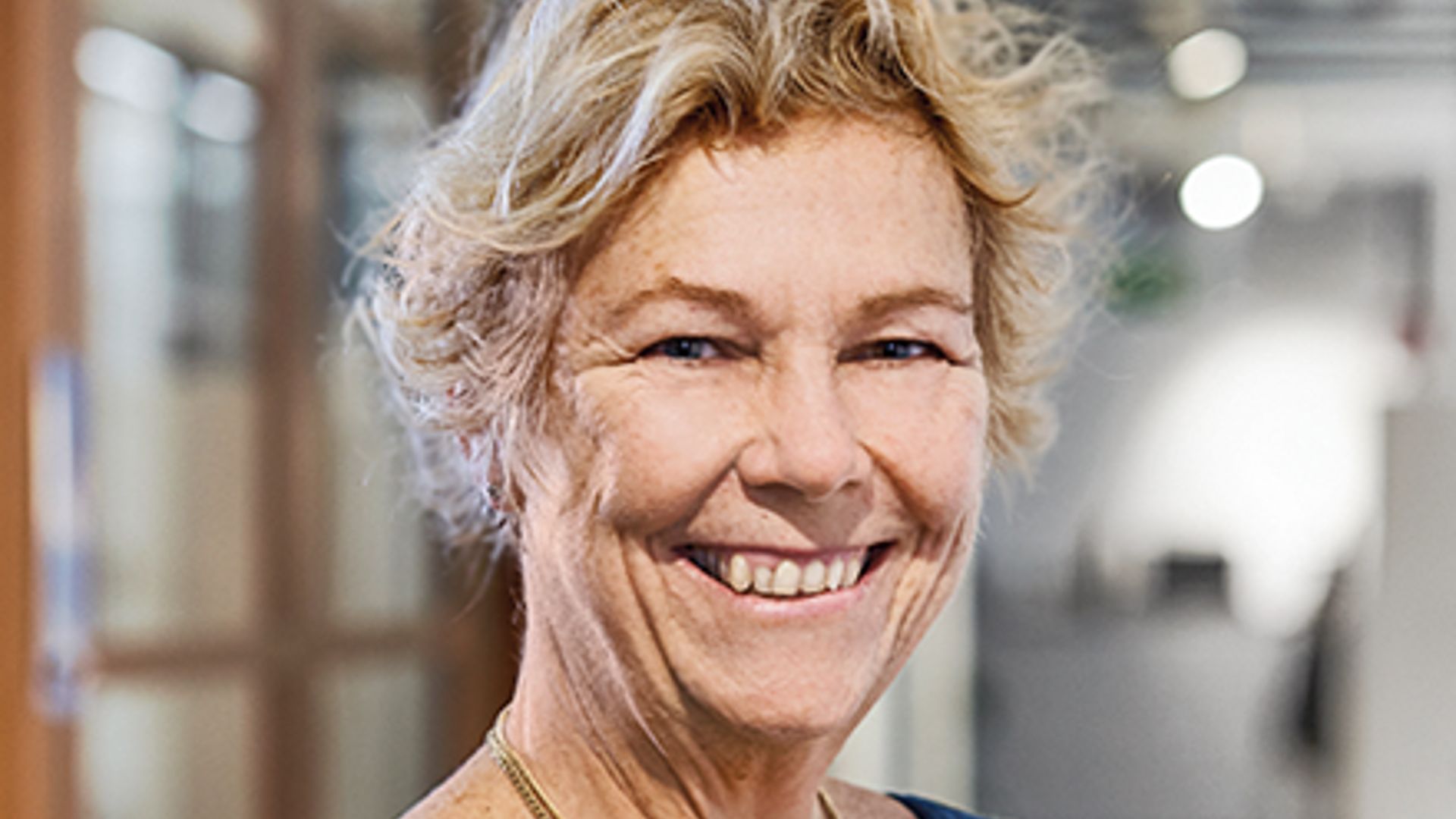 Anna Belfrage, independent board member