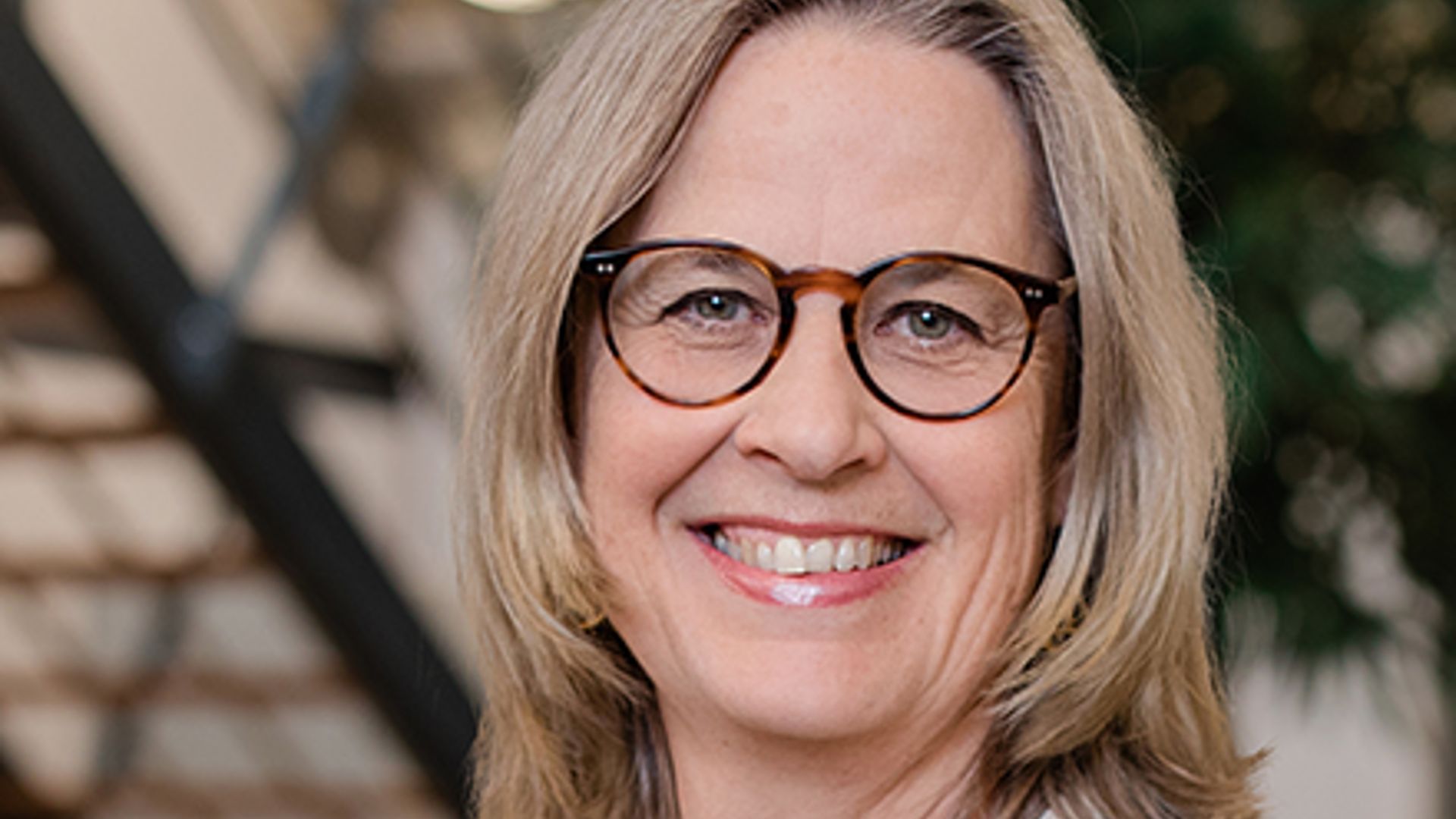 Charlott Samuelsson, Sr VP Pattern Generators