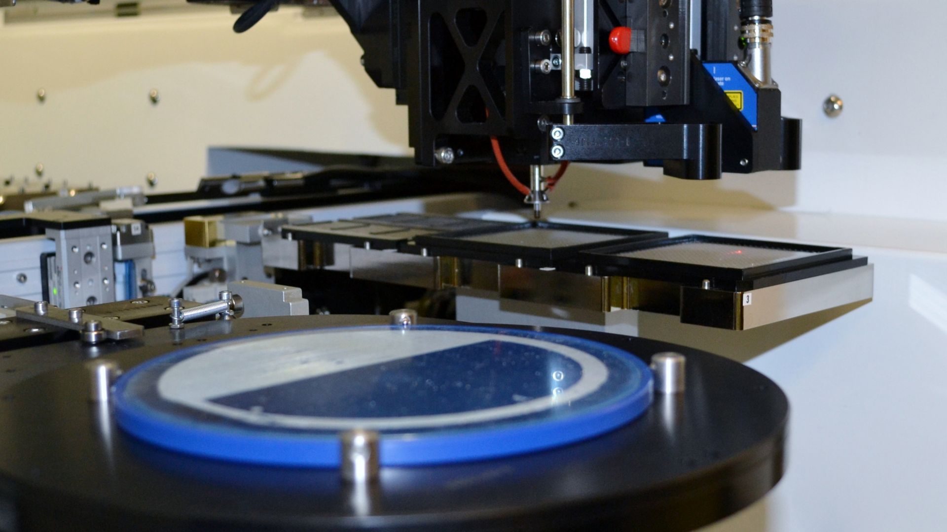 MRSI-M3芯片翻转模块