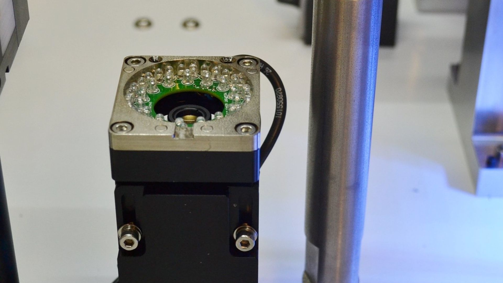 MRSI-705 Upward facing camera and system standard