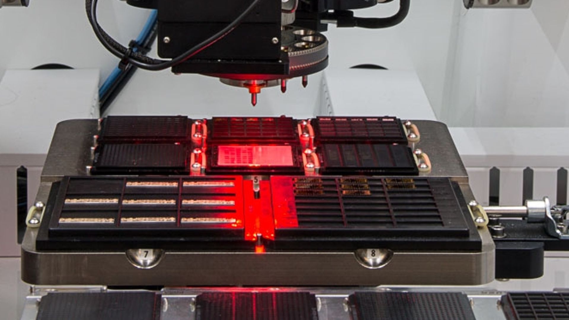 MRSI-H waffle pack, Gel-Pak®