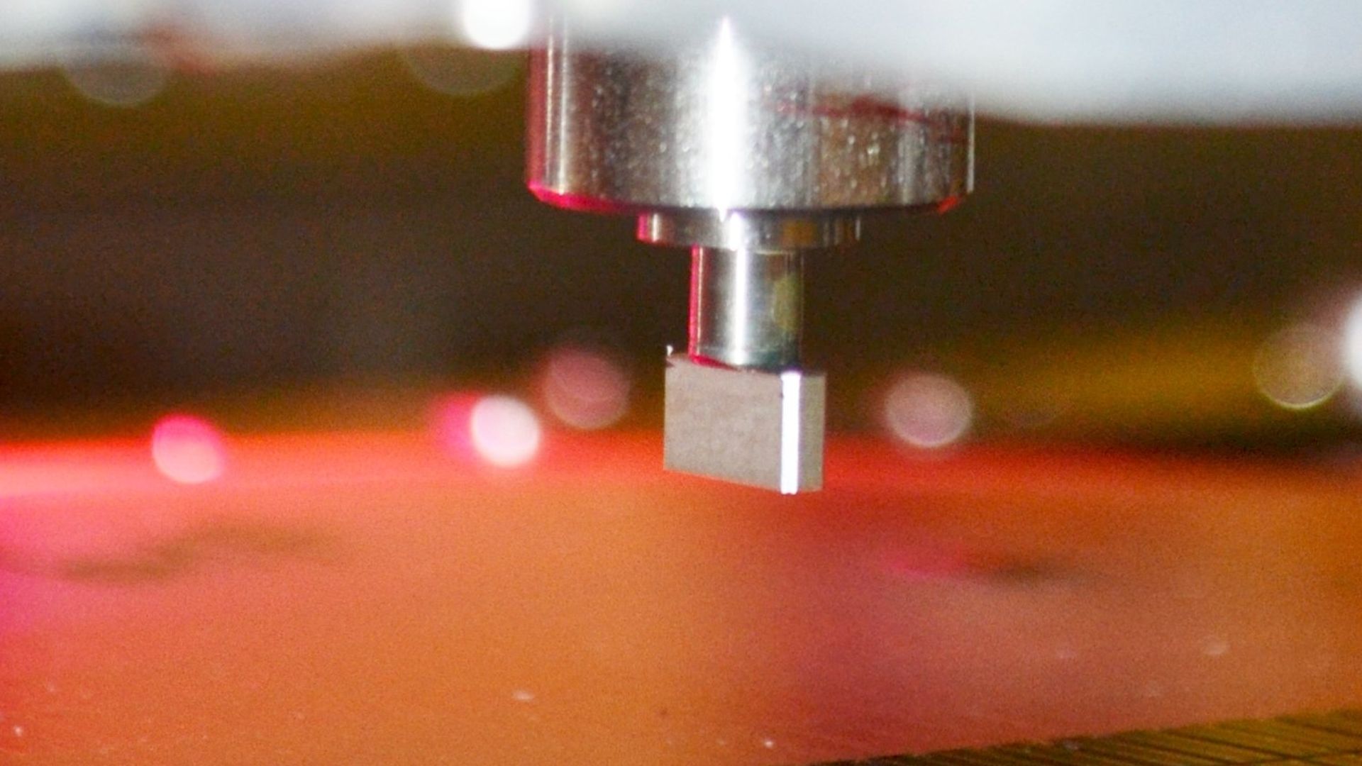 Wafer picking of large aspect ratio devices