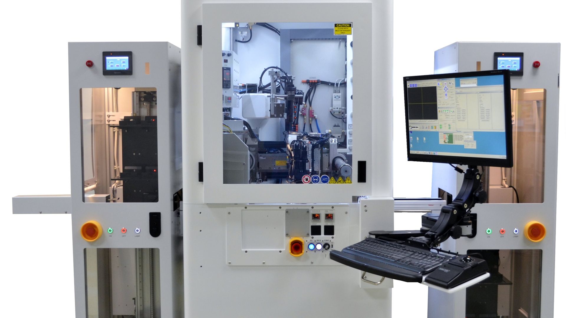 MRSI-H Die Bonder with Conveyors