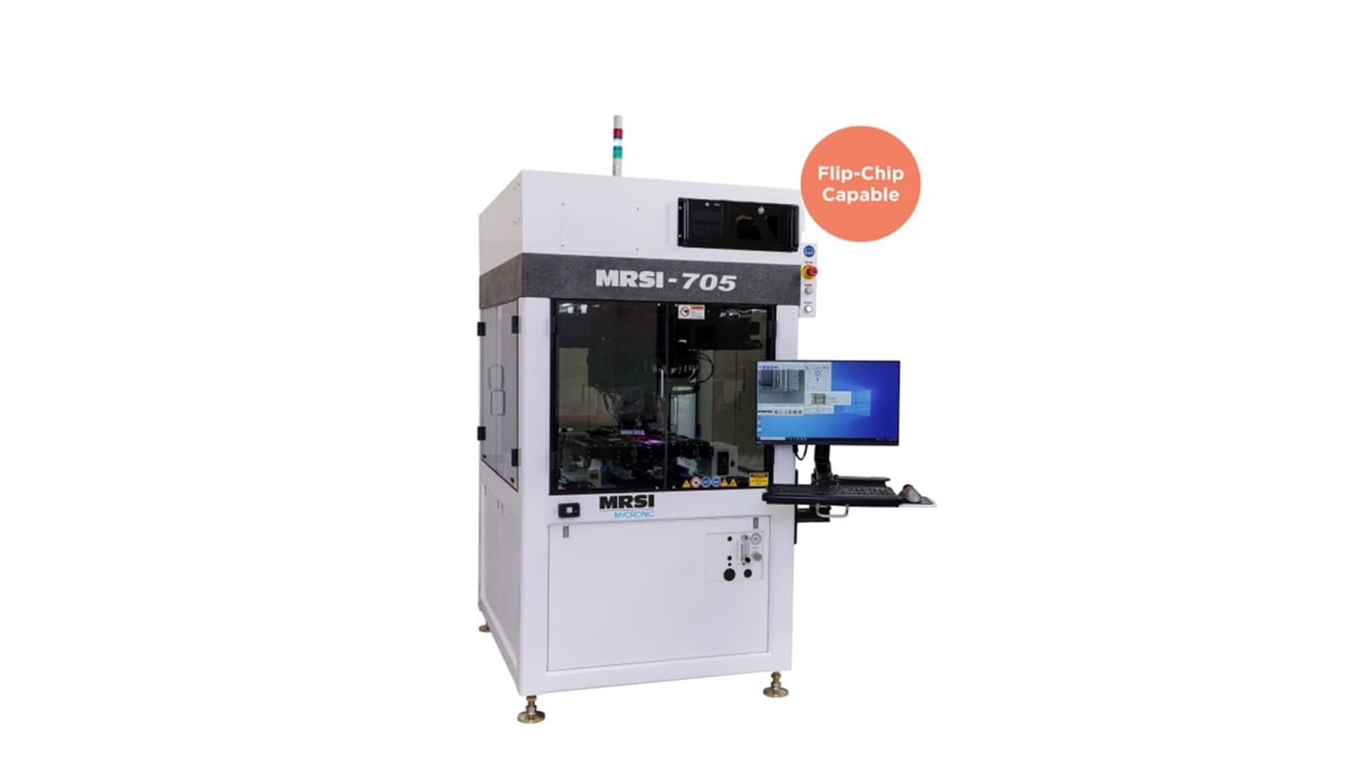 MRSI-705 5 MICRON DIE BONDER 