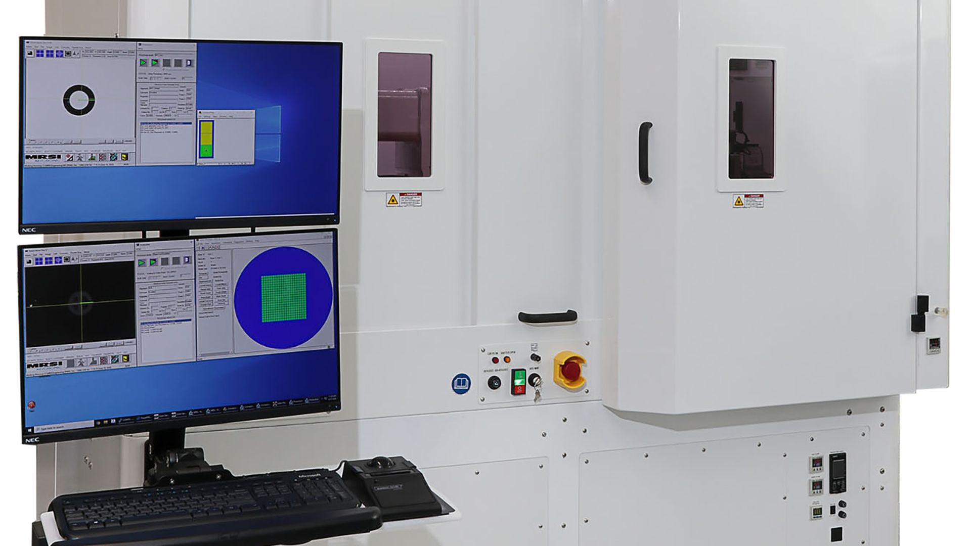 MRSI-S-HVM Die Bonder