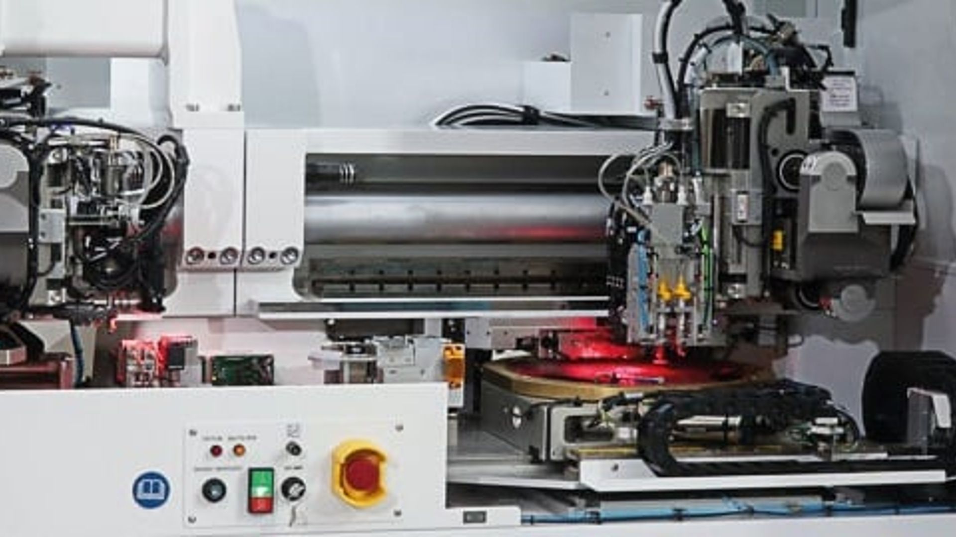 MRSI-S-HVM Die Bonder