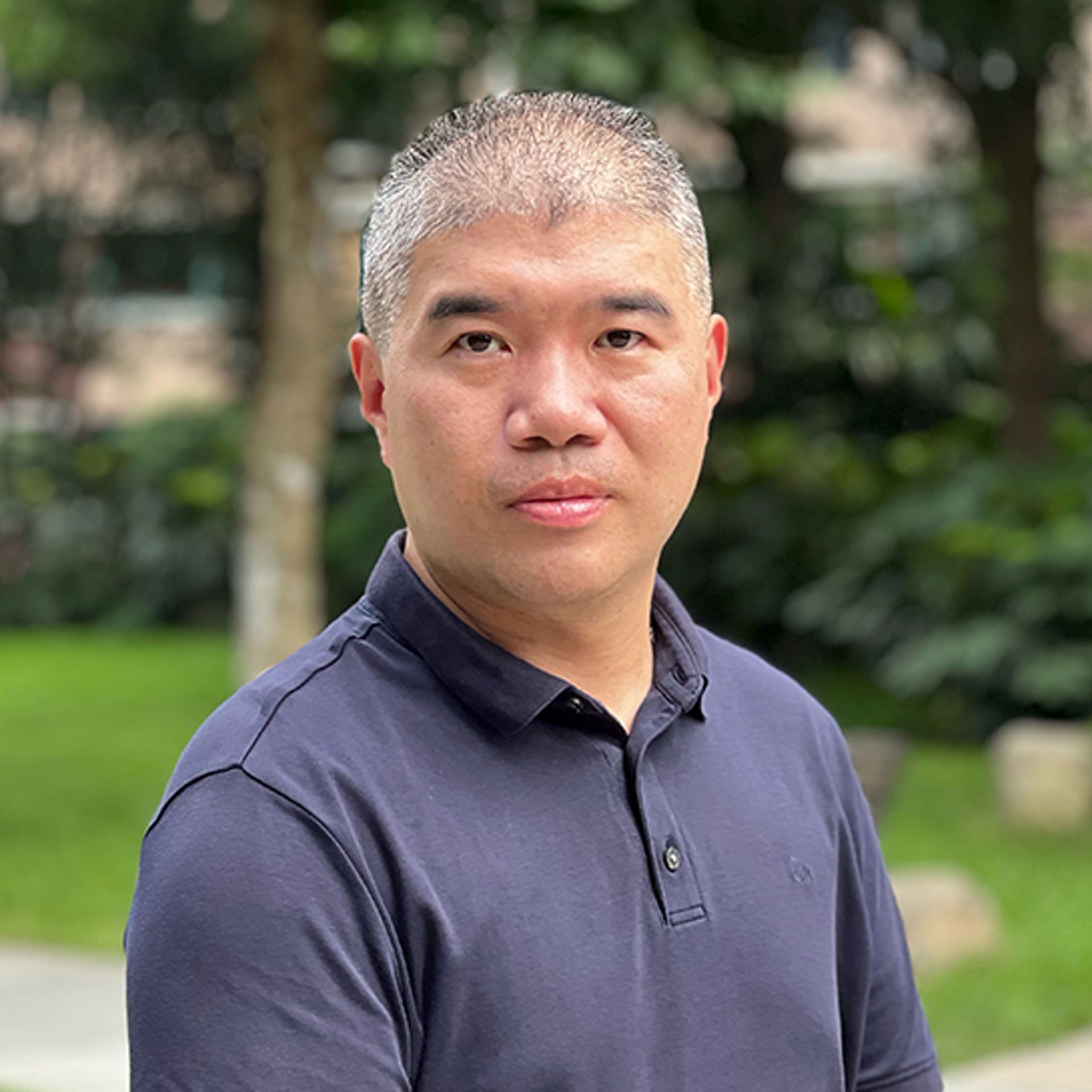 Jason Dong, Director Business Area Pattern Generator System Sales China