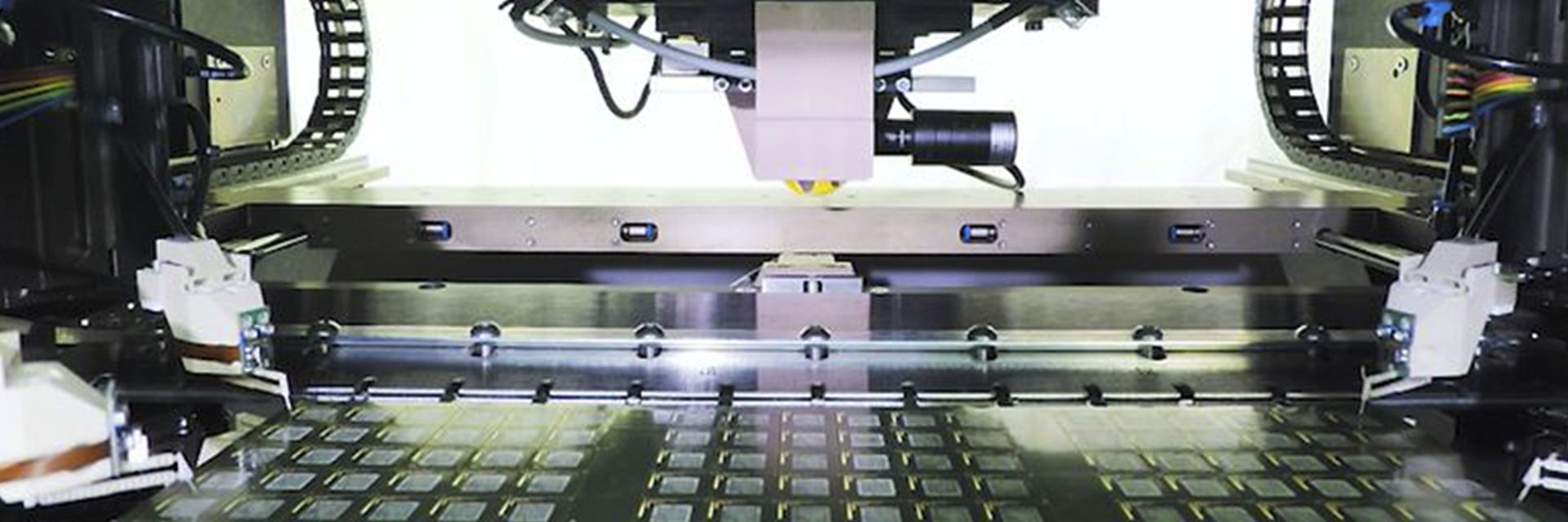 Flying probe for substrate test