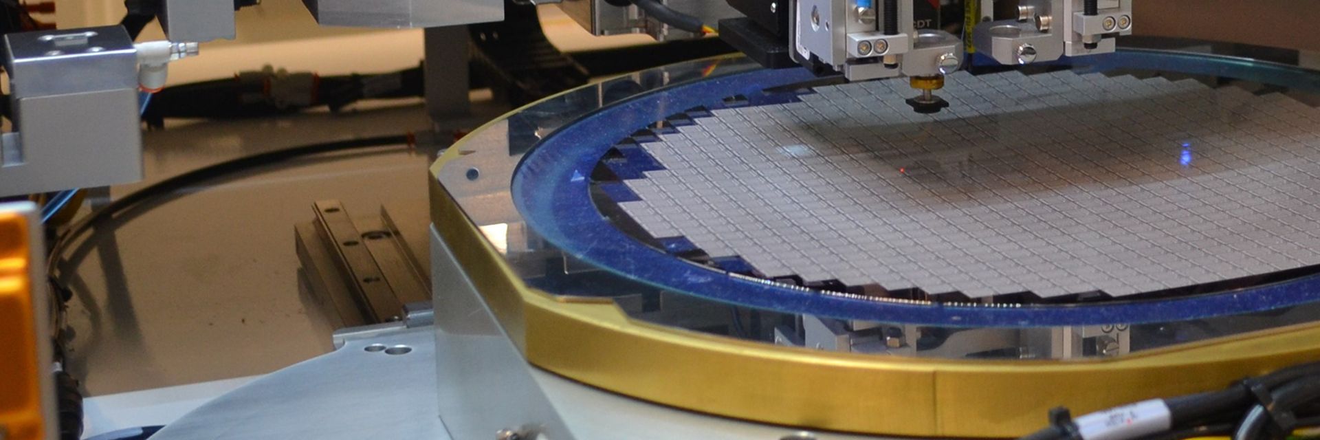 MRSI-S-HVM Wafer 12 inch