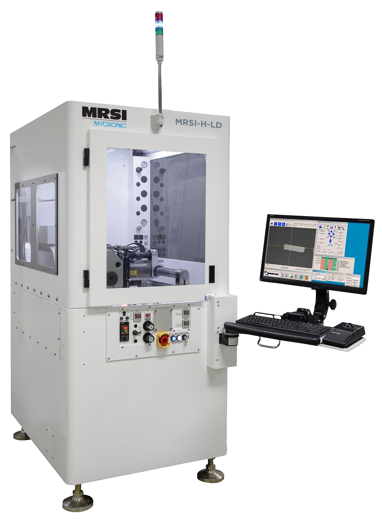 Die Bonder 1.5 Microns