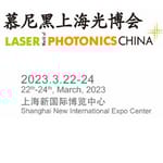 Laser World of Photonics China