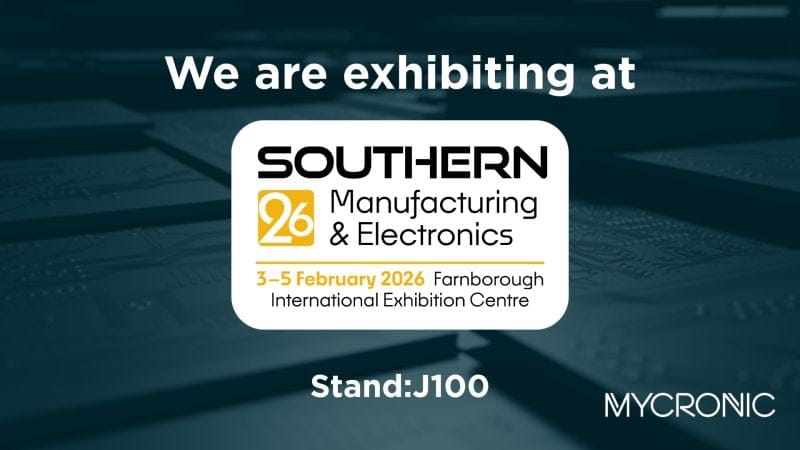 Southern Manufacturing & Electronics 2026 - live event photo 