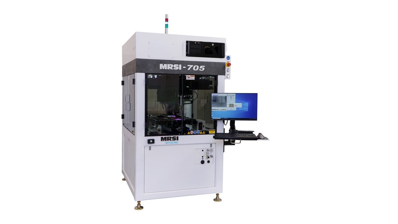 MRSI-705 5 Micron Die Bonder