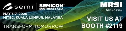 SEMICON Southeast Asia 2026