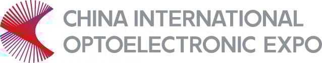 China International Optoelectronic Expo (CIOE) Logo 