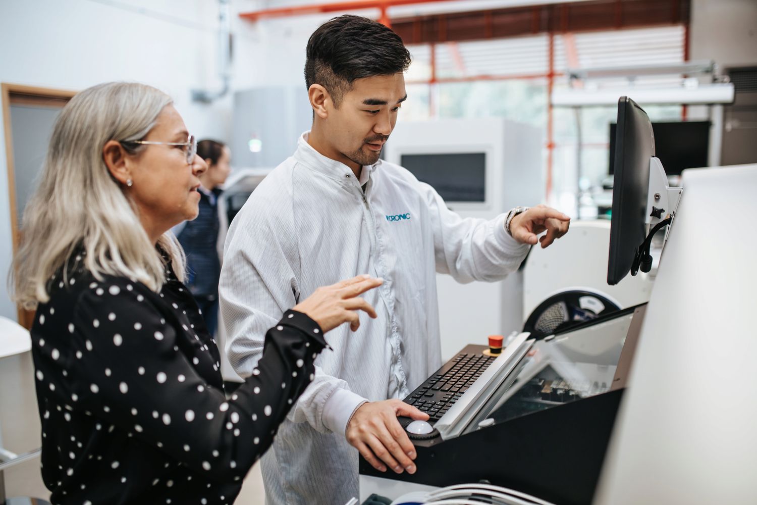 Mycronic UK live training events 2026