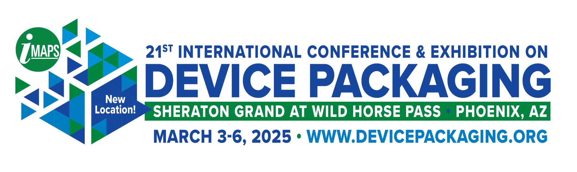 IMAPS Device Packaging 2025