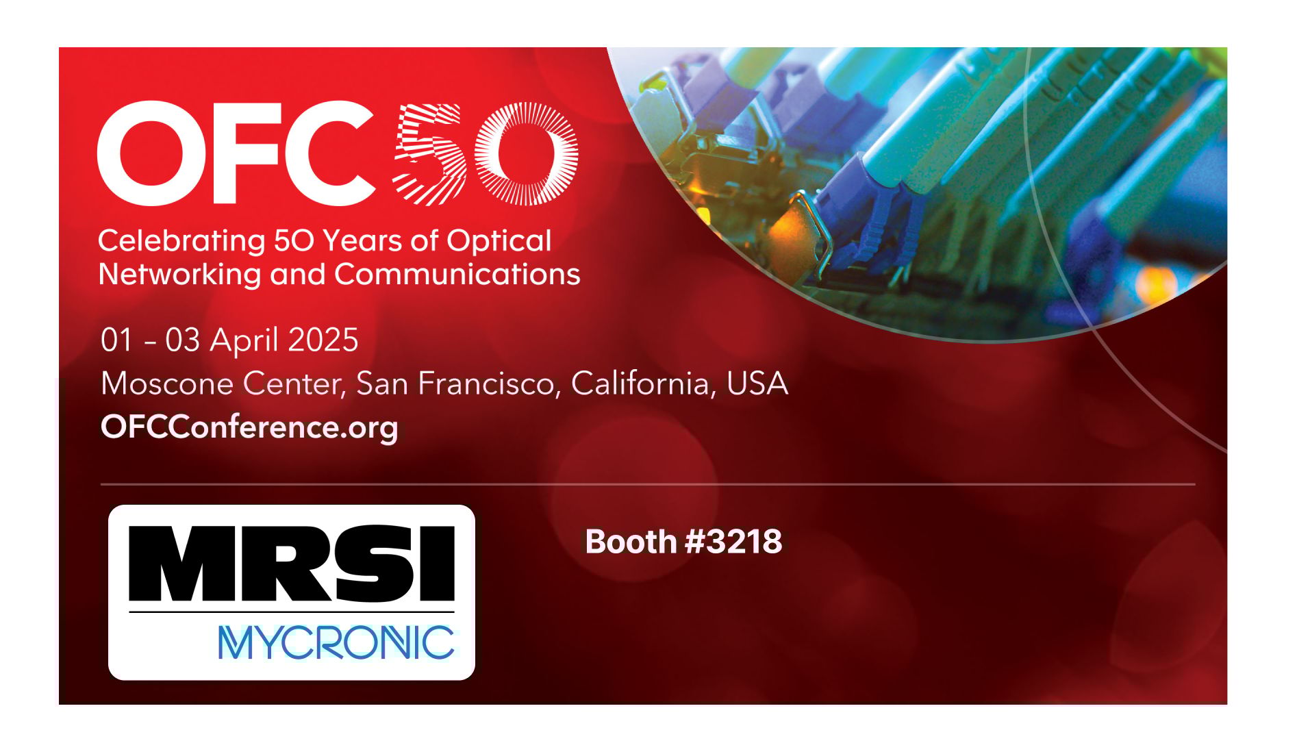 OFC Conference and Exhibition 2025