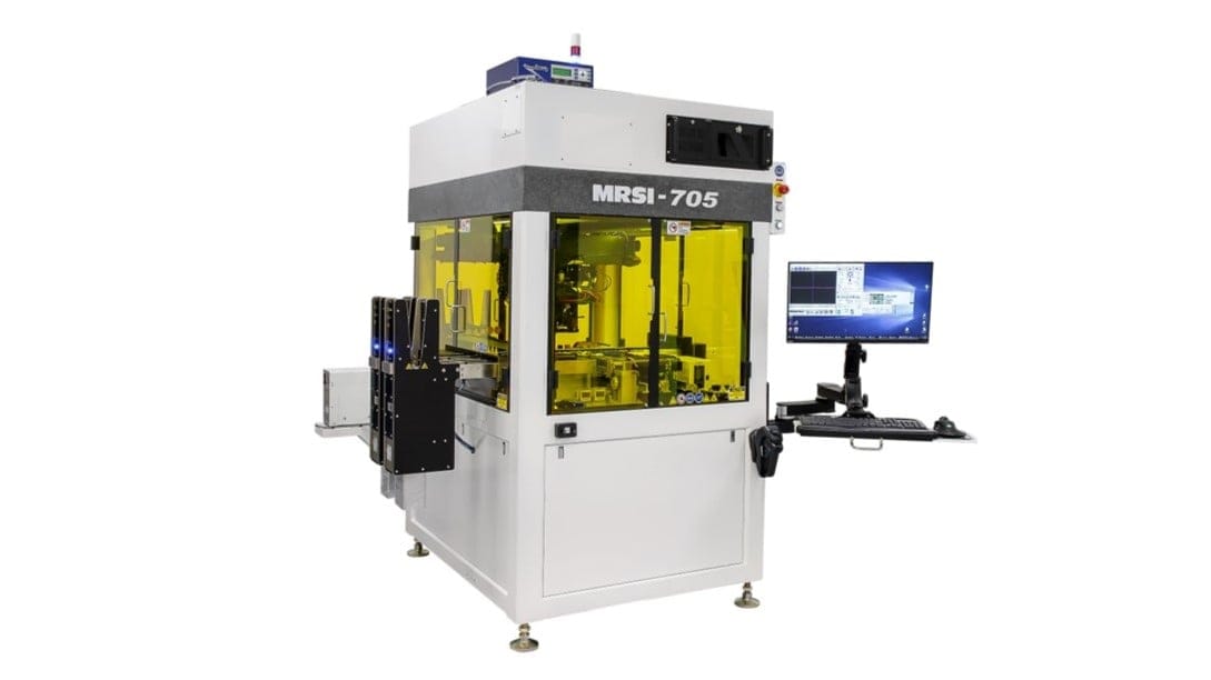 MRSI-705 HIGH FORCE 5 MICRON DIE BONDER 