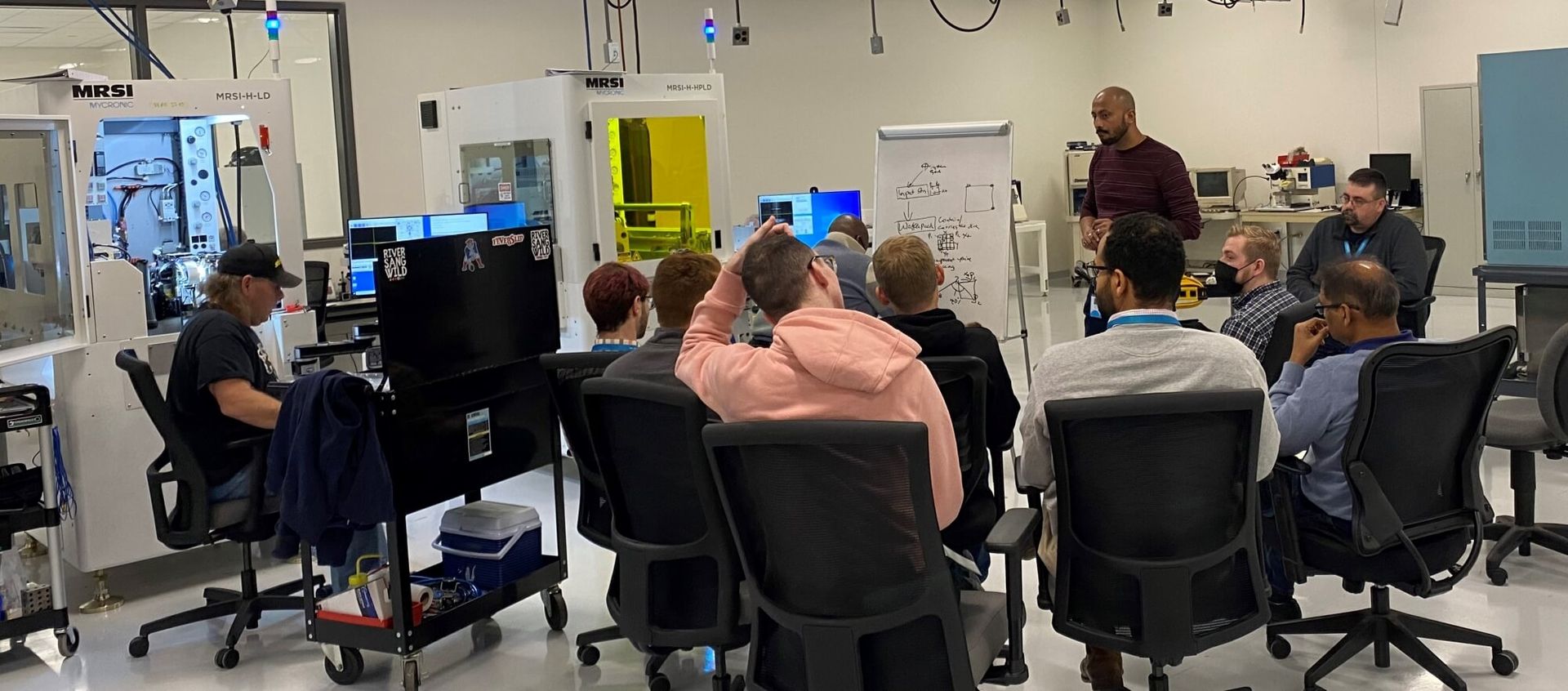 Prototyping & Training Services