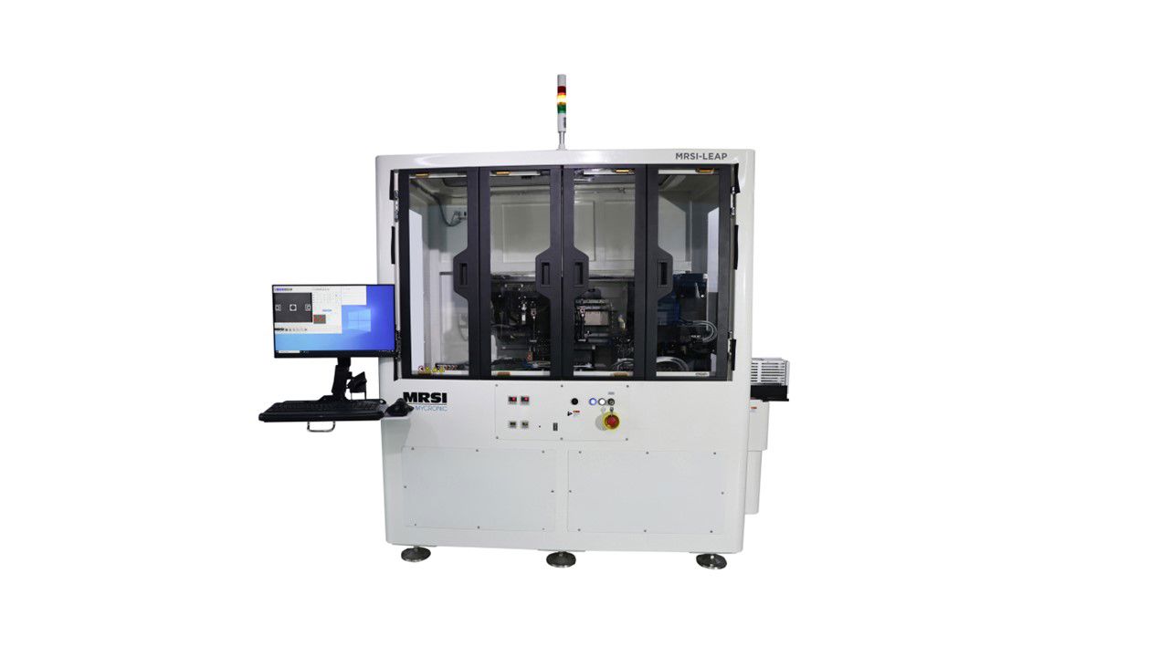 MRSI-LEAP High Speed Die Bonder