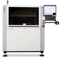 Excellent stencil printing in Shenzhen China, Mycronic