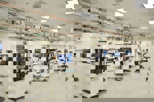 MRSI machines demonstration