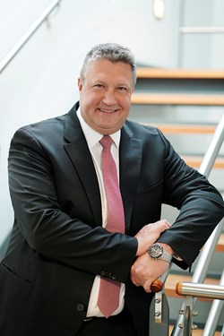 Anders Lindqvist new CEO at Mycronic November 2019