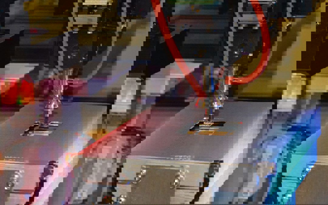 Eutectic Die Bonding