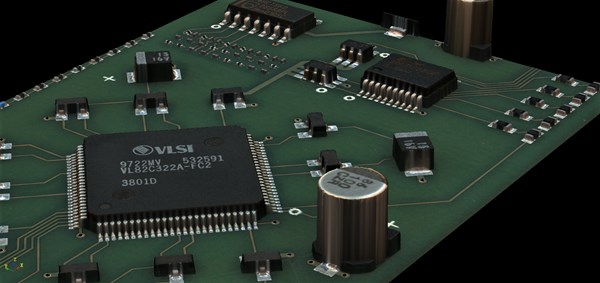 High-resolution 3D images regardless of component height, material reflectivity, or PCB density.