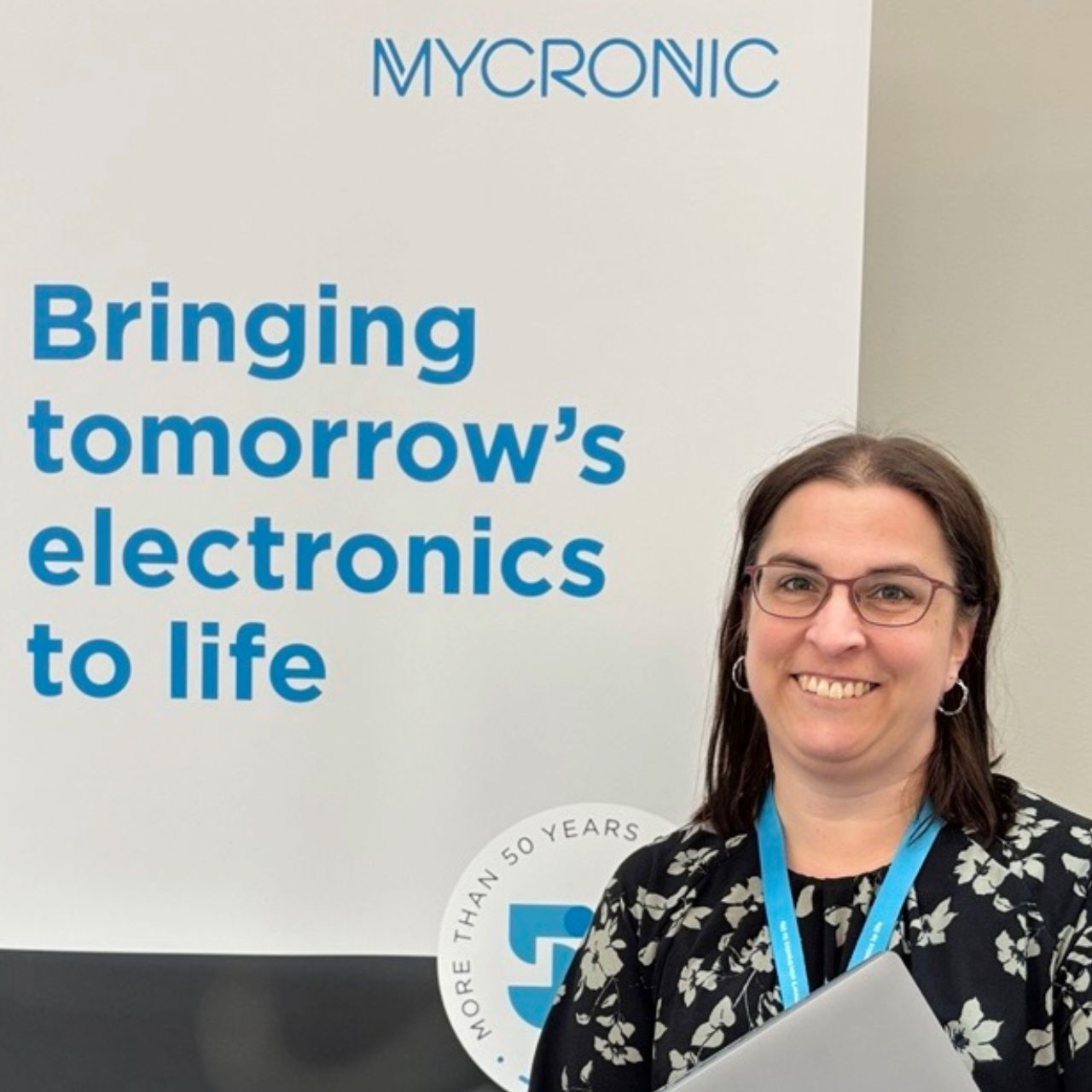 SMT logistics solutions. Therese Spångvall - Supply Chain Specialist