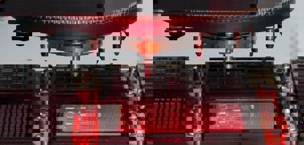 MRSI patented turret