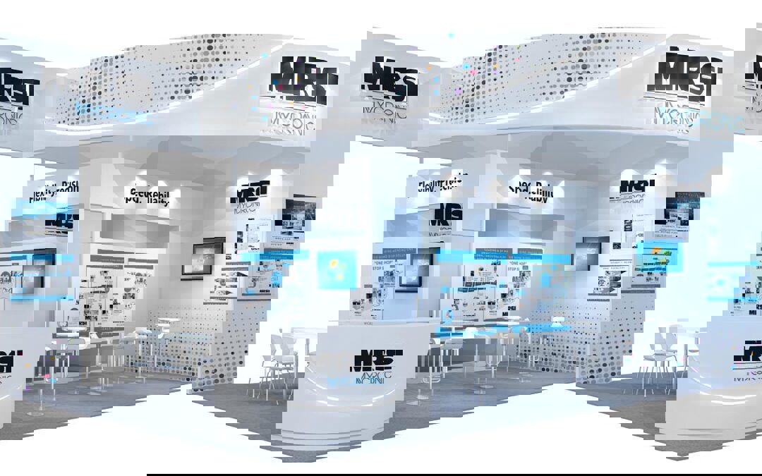 MRSI CIOE Booth 2020