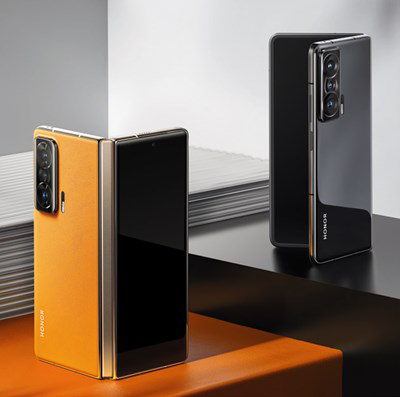 HONOR Magic V, their first foldable flagship