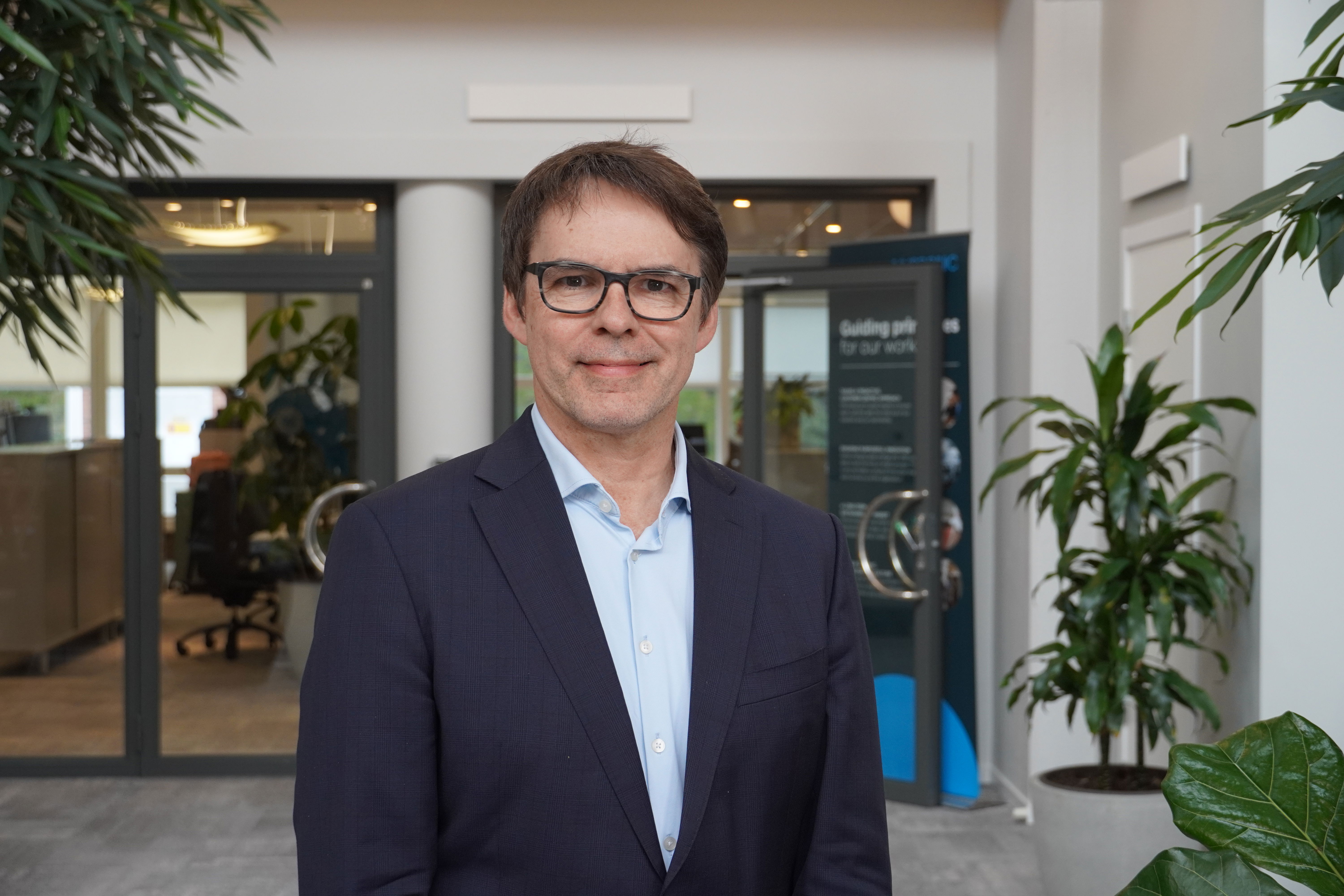 CEO Vanguard Automation and Vice President, Photonic Interconnects, Global Technologies