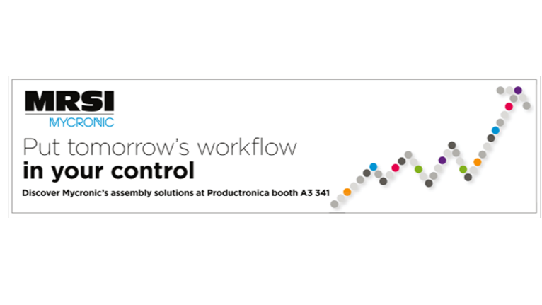 Productronica MRSI