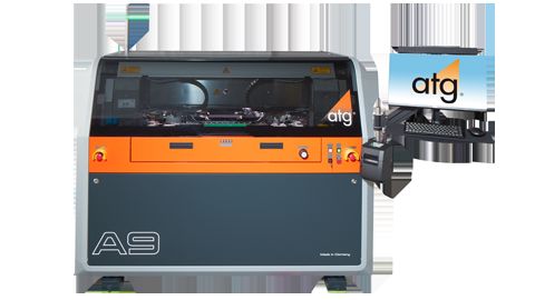 A9 Flying Probe PCB Test System