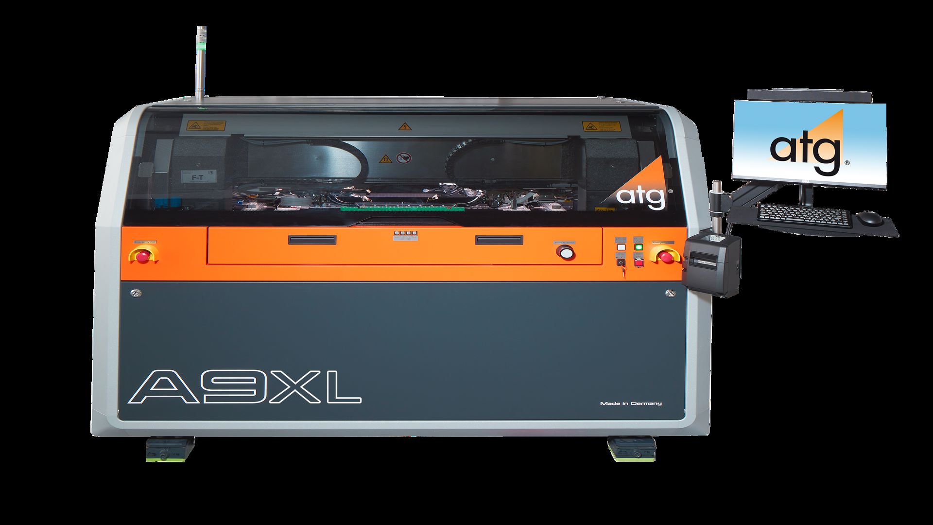 A9XL Flying Probe PCB Test System