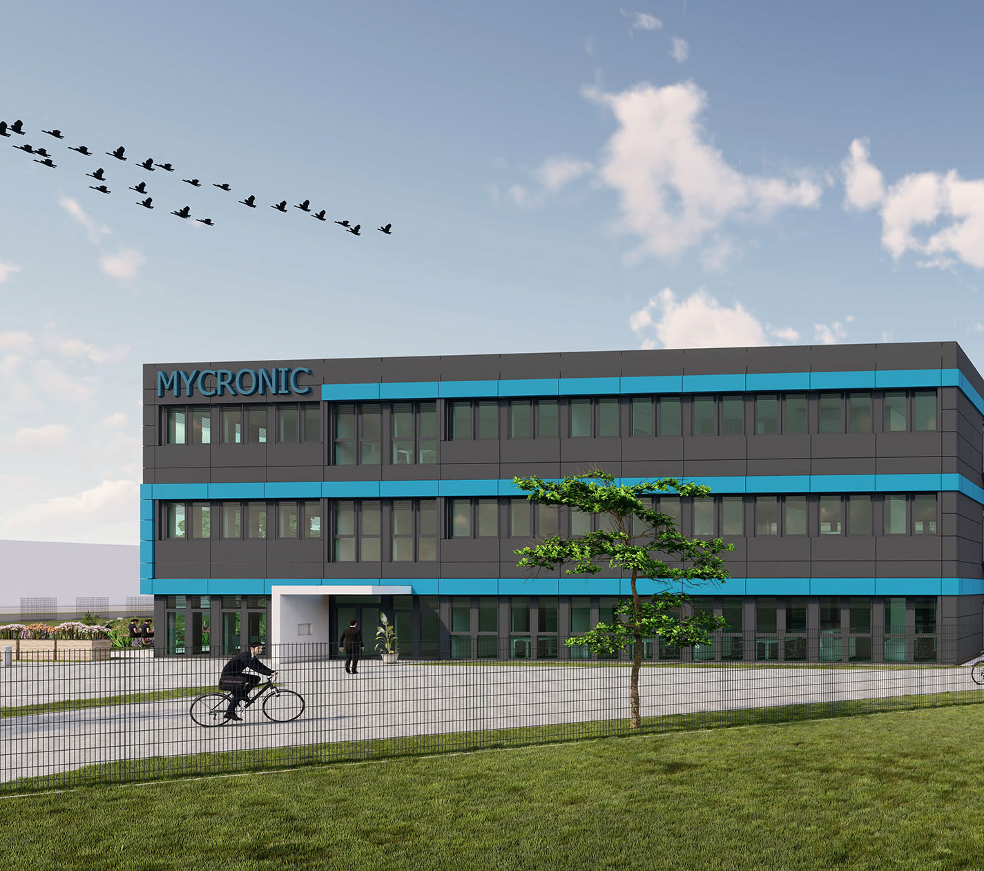 atg Luther & Maelzer GmbH New Building