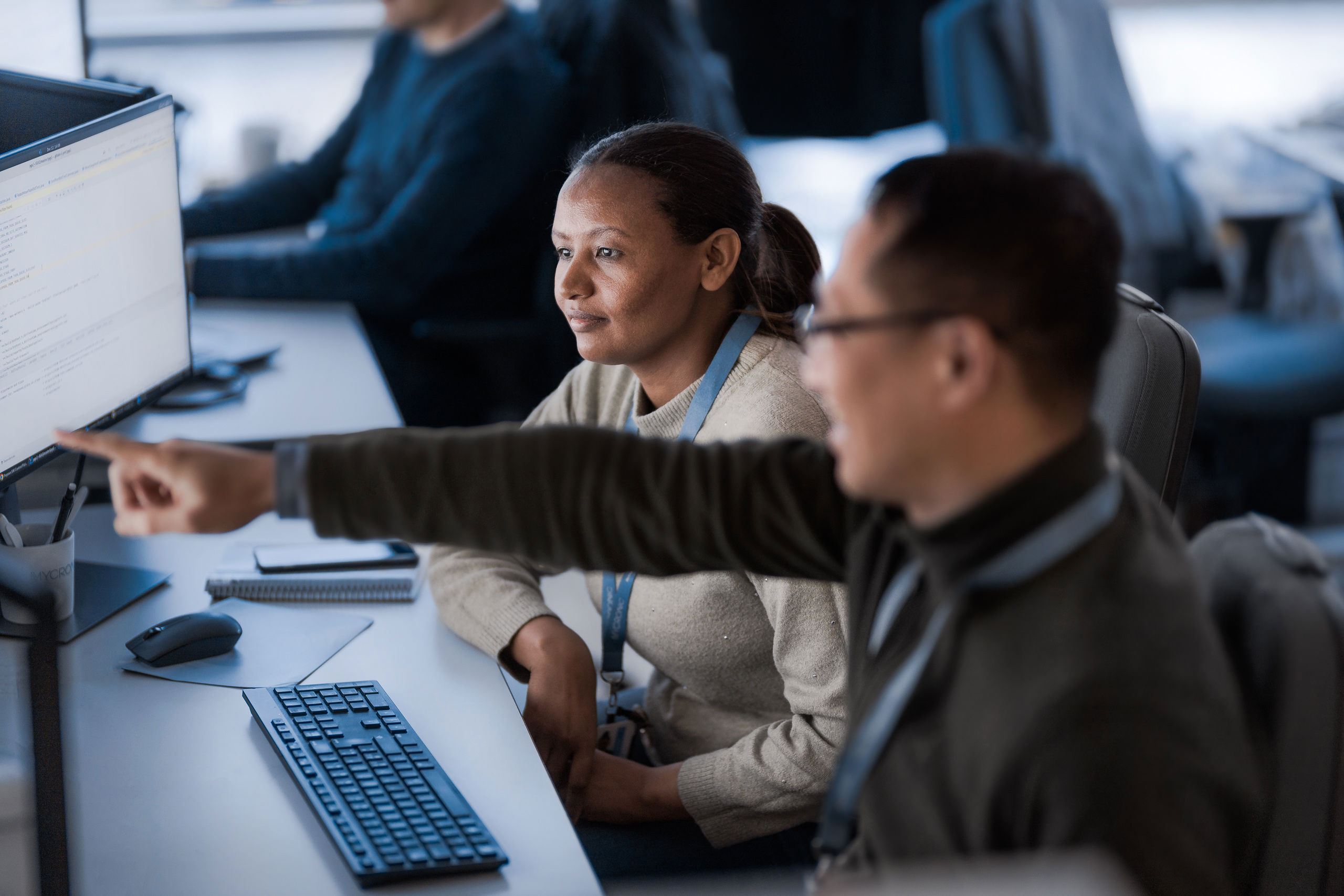 Purpose: Bring tomorrows electronics to life. Vision: Most trusted partner.