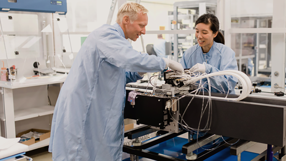 Employees in T&auml;by