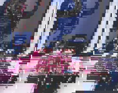 Microelectronics die bonding