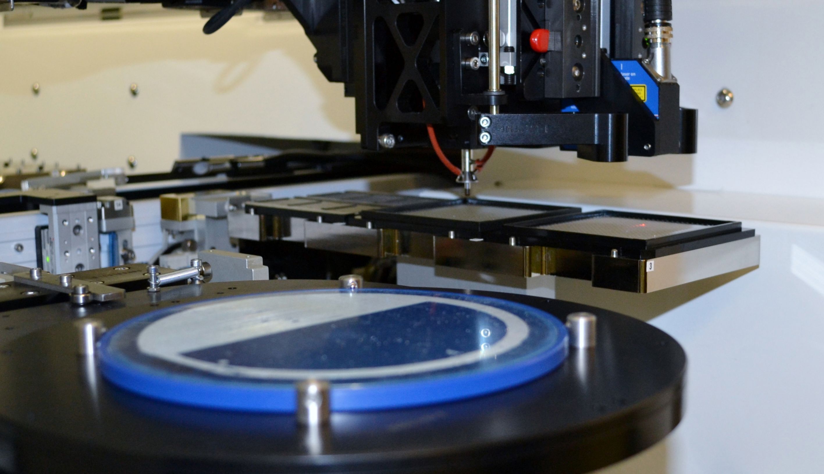 MRSI-M3 tip over die