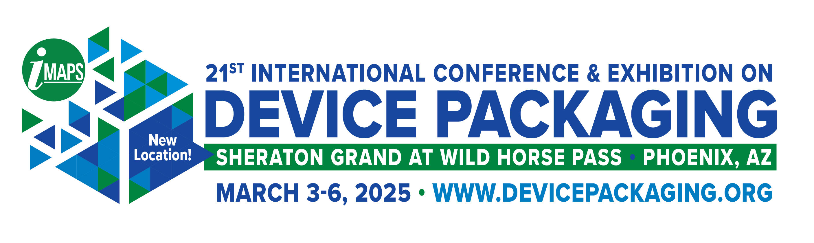 IMAPS Device Packaging 2025